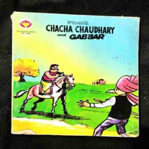 Document 4_40 Chacha Chaudhary And Gabbar