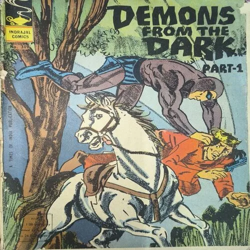 Demons From The Dark Part-I