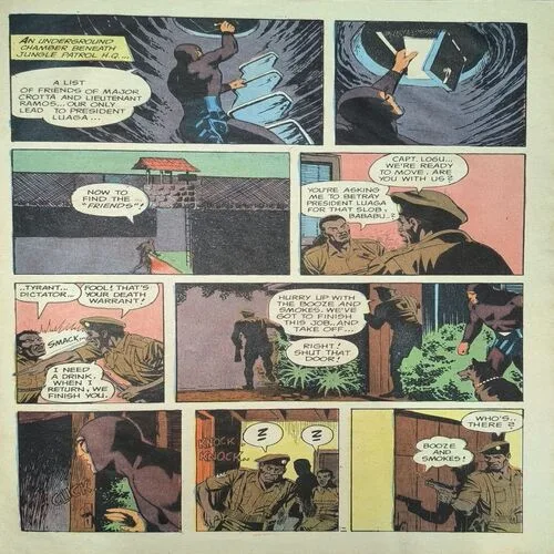 Embers of Fury Part-I