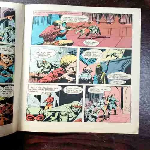 The Conspirator's Web Part - II ( Vol. 20 , No. 13 )