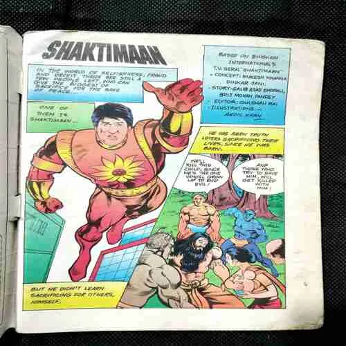 Shaktimaan-23