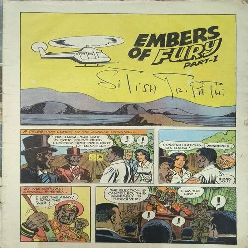 Embers of Fury Part-I