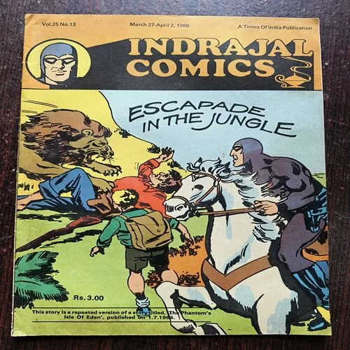 Escapade In The Jungle