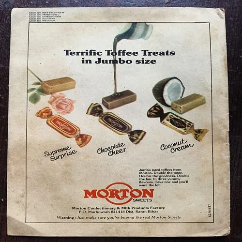 Escapade In The Jungle