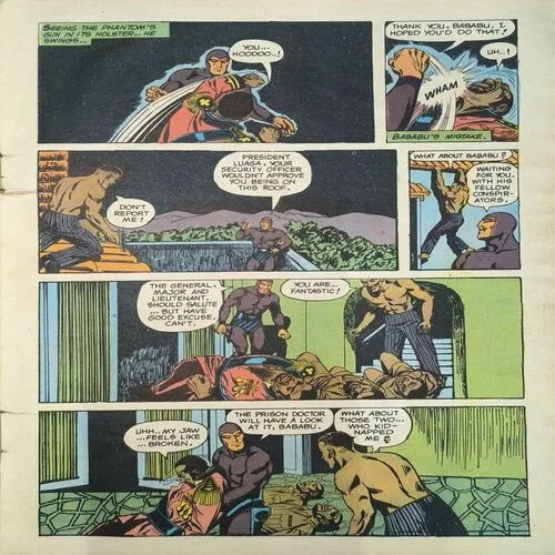 Embers of Fury Part-II