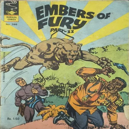 Embers of Fury Part-II