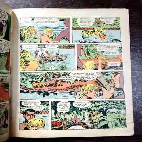 THE PHANTOM'S ADORED GEM PART - I ( Vol. 20 , No. 38 )