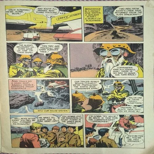 The Black Stinger . ( No. 343 ).