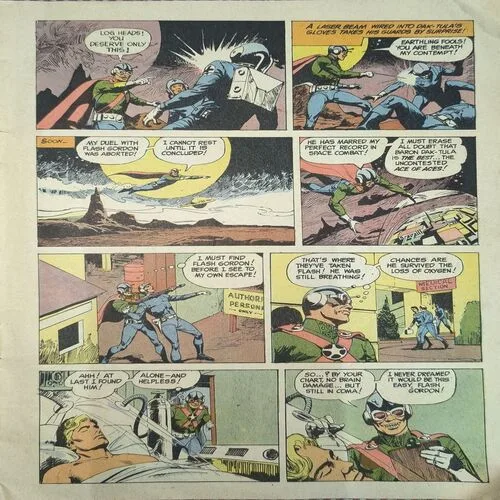 The Black Stinger . ( No. 343 ).