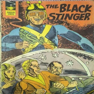 Document 4_56 The Black Stinger . ( No. 343 ).