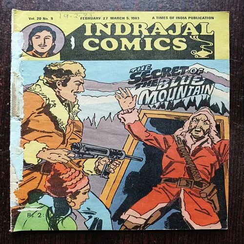 Document 4_58 The Secret Of The Blue Mountain