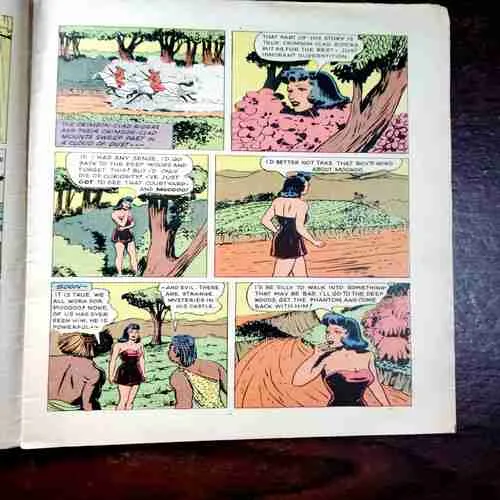 The Valley Of The Living Dead ( Vol. 20 , No. 49 )