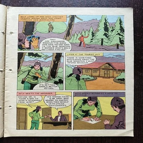 Document 4_59 The Secret Of The Blue Mountain