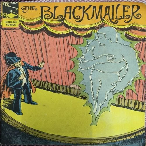 The Blackmailer