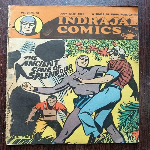 The Ancient Cave Of Splendour Part 2