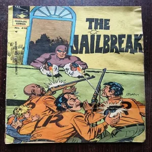 The Jailbreak