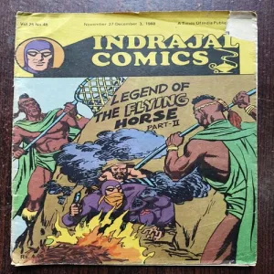 Legend Of The Flying Horse Part 2