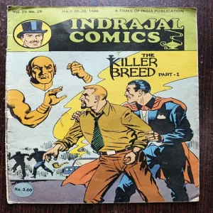 The killer Breed Part 1