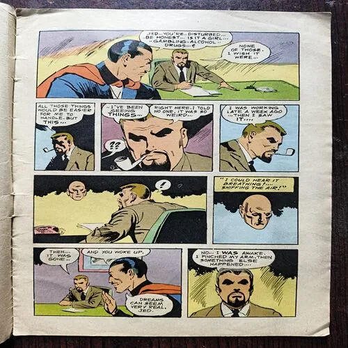 The killer Breed Part 1