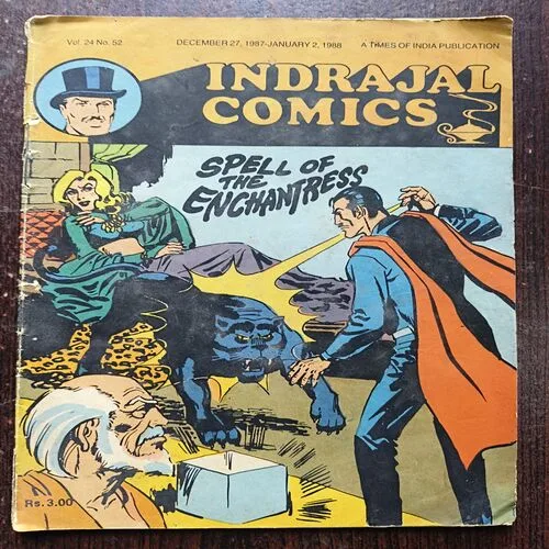 Spell Of The Enchantress