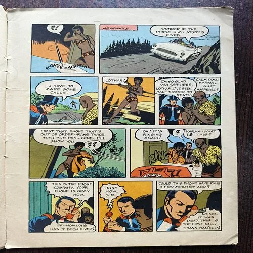 Spell Of The Enchantress