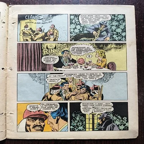 The Greedy tyrant Part 2