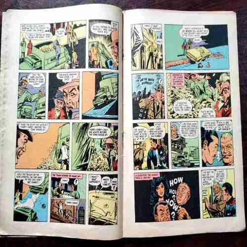 The Vengeful Wizard ( Vol. 23 , No. 21 )