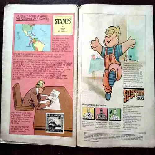 The Vengeful Wizard ( Vol. 23 , No. 21 )