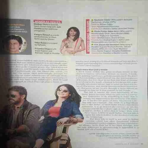 India Today (14 January , 2013)