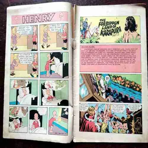 Document 5_27 The Forbidden Land Of Karapura Part - II ( Vol. 21 , No. 47 )