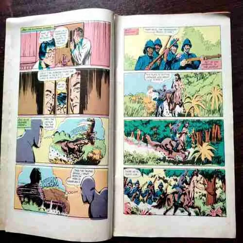 Document 5_28 The Forbidden Land Of Karapura Part - II ( Vol. 21 , No. 47 )