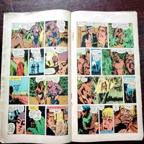 The Missing Trophy ( Vol. 23 , No. 14 )