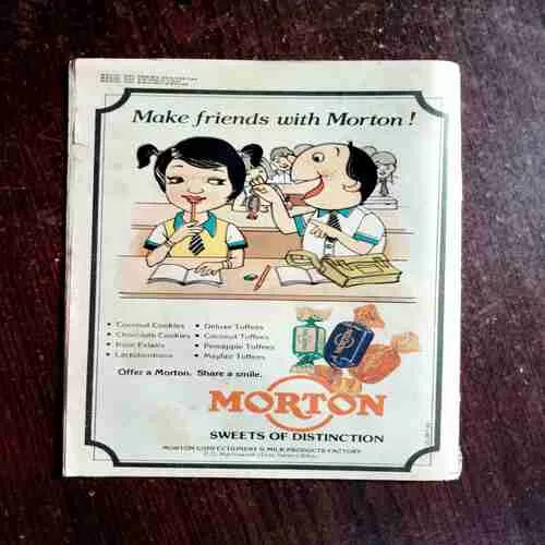 Document 5_30 The Forbidden Land Of Karapura Part - II ( Vol. 21 , No. 47 )