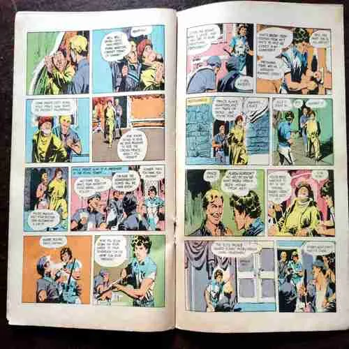 Document 5_33 The Forbidden Land Of Karapura Part - III ( Vol. 21 , No. 48 )