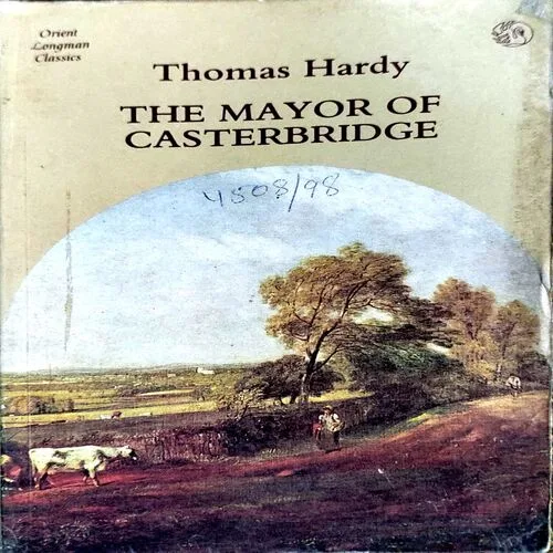 The Mayor Of Casterbridge (pages 318) (By Thomas Hardy)