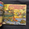 Binding 8in1 [ Narmundon Ki Ghati , Tilismdev , Roman Hatyara , Pratishodh Ki Jawala ( front cover big cut ) , Nagraj Ka Badla , Nagraj Aur Shankar Shahanshah , Tilsmi Olampaak , Khaufnaak Khel ]