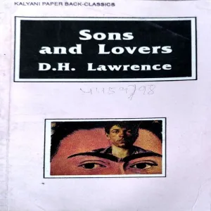 Sons And Lovers (pages 416) (By D H Lawrence)