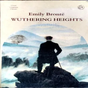 Wuthering Heights (pages 416) (By Emily Bronte)