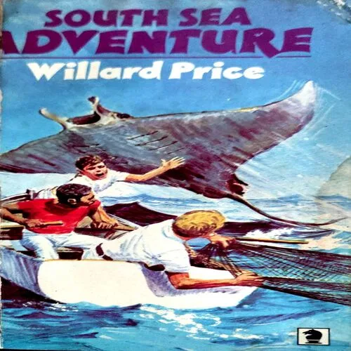 South Sea Adventure (pages 190) (By Williard Price)