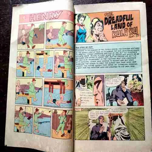 Document 5_57 The Dreadful Land Of Kula Ku Part - II ( Vol. 21 , No. 26 )