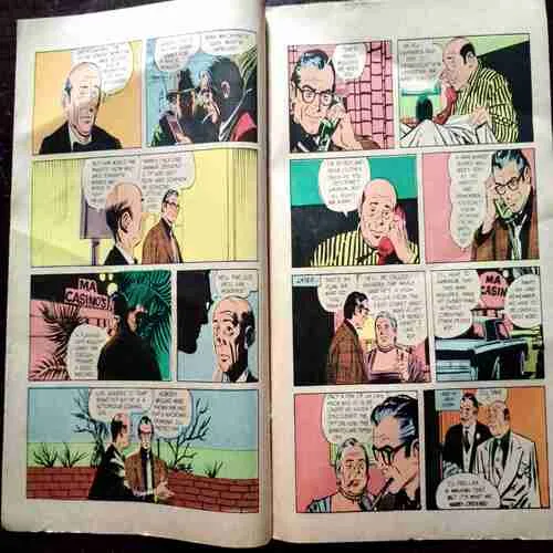 Document 5_58 The Dreadful Land Of Kula Ku Part - II ( Vol. 21 , No. 26 )