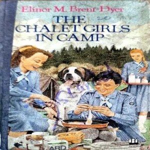 Document 5_58 The Chalet Girls In Camp (pages 154) (Elinor M. Brent Dyer)