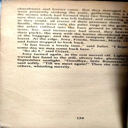 Document 5_60 The Chalet Girls In Camp (pages 154) (Elinor M. Brent Dyer)