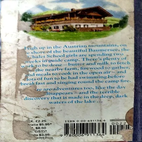 Document 5_61 The Chalet Girls In Camp (pages 154) (Elinor M. Brent Dyer)