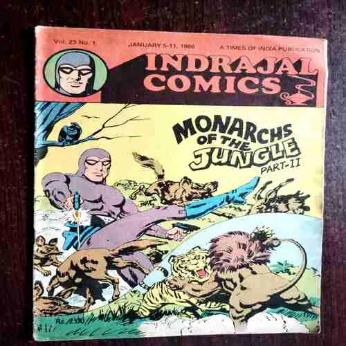 Document 5_66 Monarchs Of The Jungle Part - II ( Vol. 23 , No. 1 )