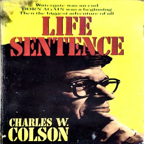 Document 5_66 Life Sentence (pages 308) (By Charles W. Colson)