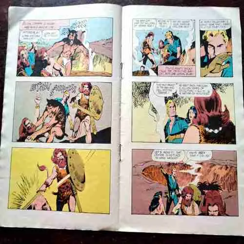 Document 5_68 Monarchs Of The Jungle Part - II ( Vol. 23 , No. 1 )