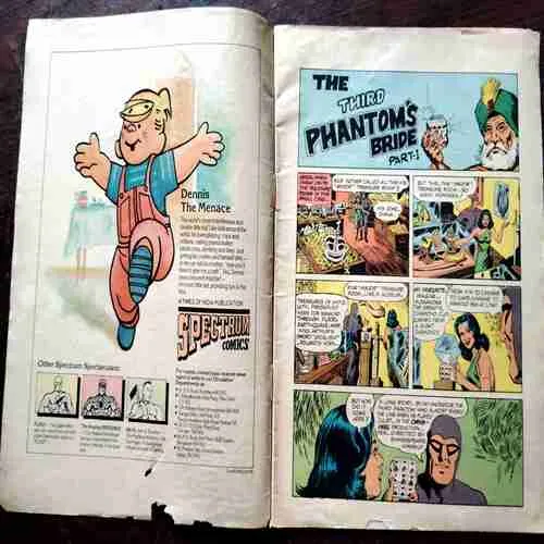 Document 5_7 The Third Phantom's Bride Part - I ( Vol. 23 , No. 17 )