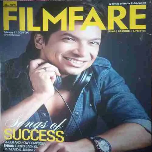 Filmfare ( January 11, 2015)