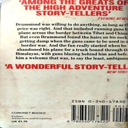 The Iron Tiger (pages 160) (By Jack IIgings)